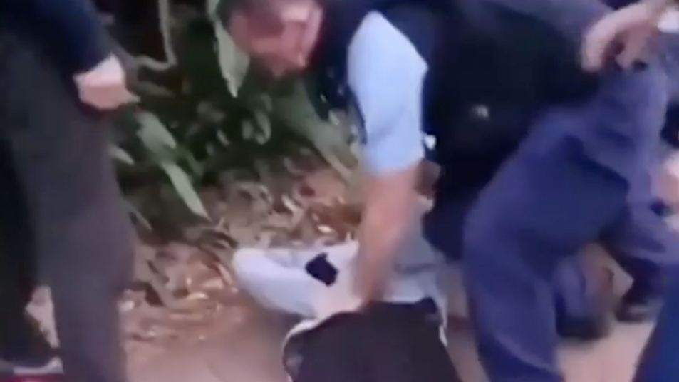 NSW Police Officer Accused Of 'Concerning' Arrest Of Aboriginal Teen Had A 'Bad Day'