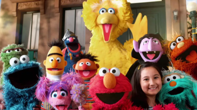 Sesame Street To Hold Special Episode Educating People About Racism