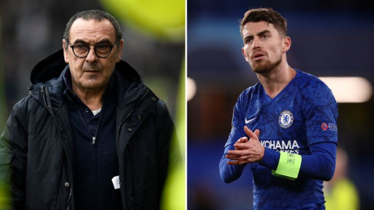 Chelsea Offered Pick Of Three Juventus Players As Part Of Jorginho Deal