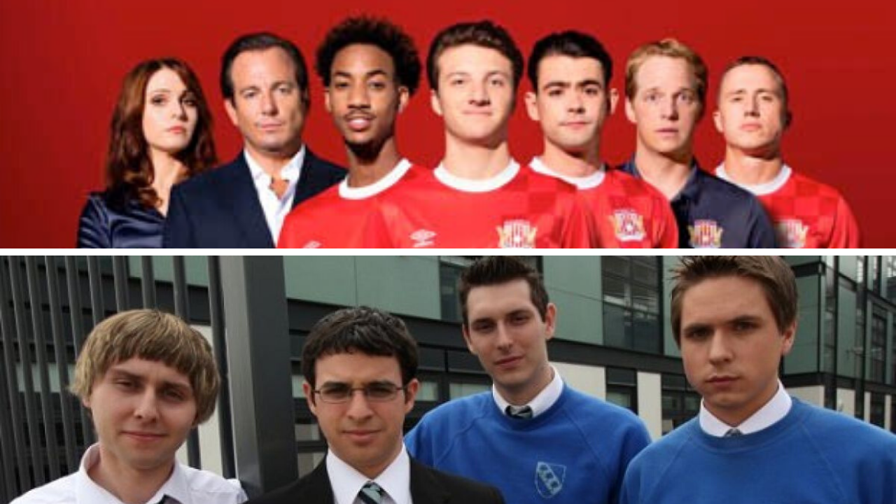 A Football Version Of 'The Inbetweeners' Will Be Broadcast Tonight 