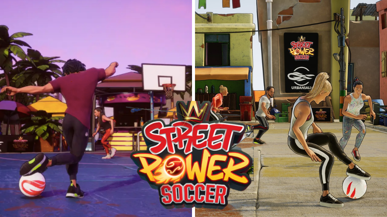 A New Street Football Game Is Coming To Consoles This Summer 