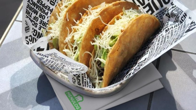 You Can Now Get Guzman y Gomez’s $3 Tacos On Menulog For The Whole Month