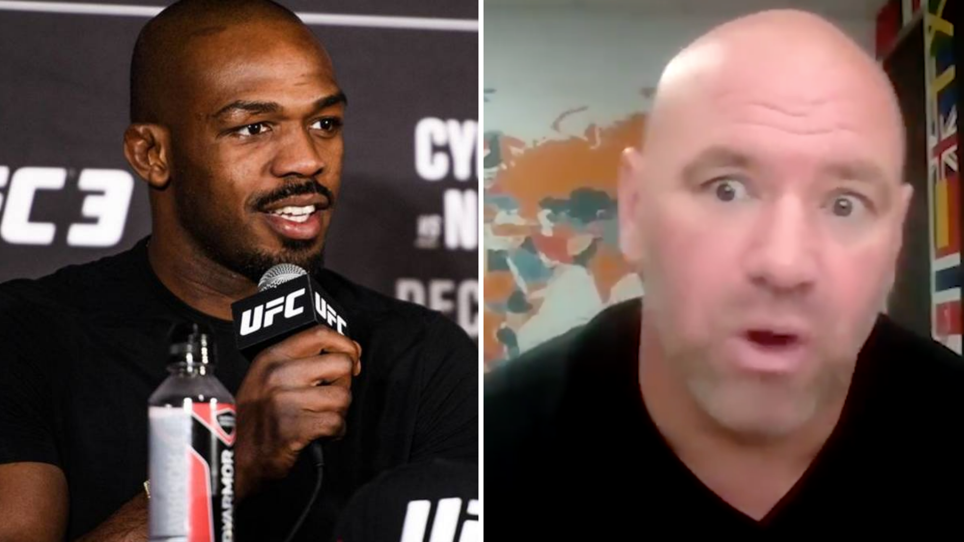 Jon Jones Launches Astonishing Rant Against Dana White After Calling Him Out For 'Absurd' Money Demands