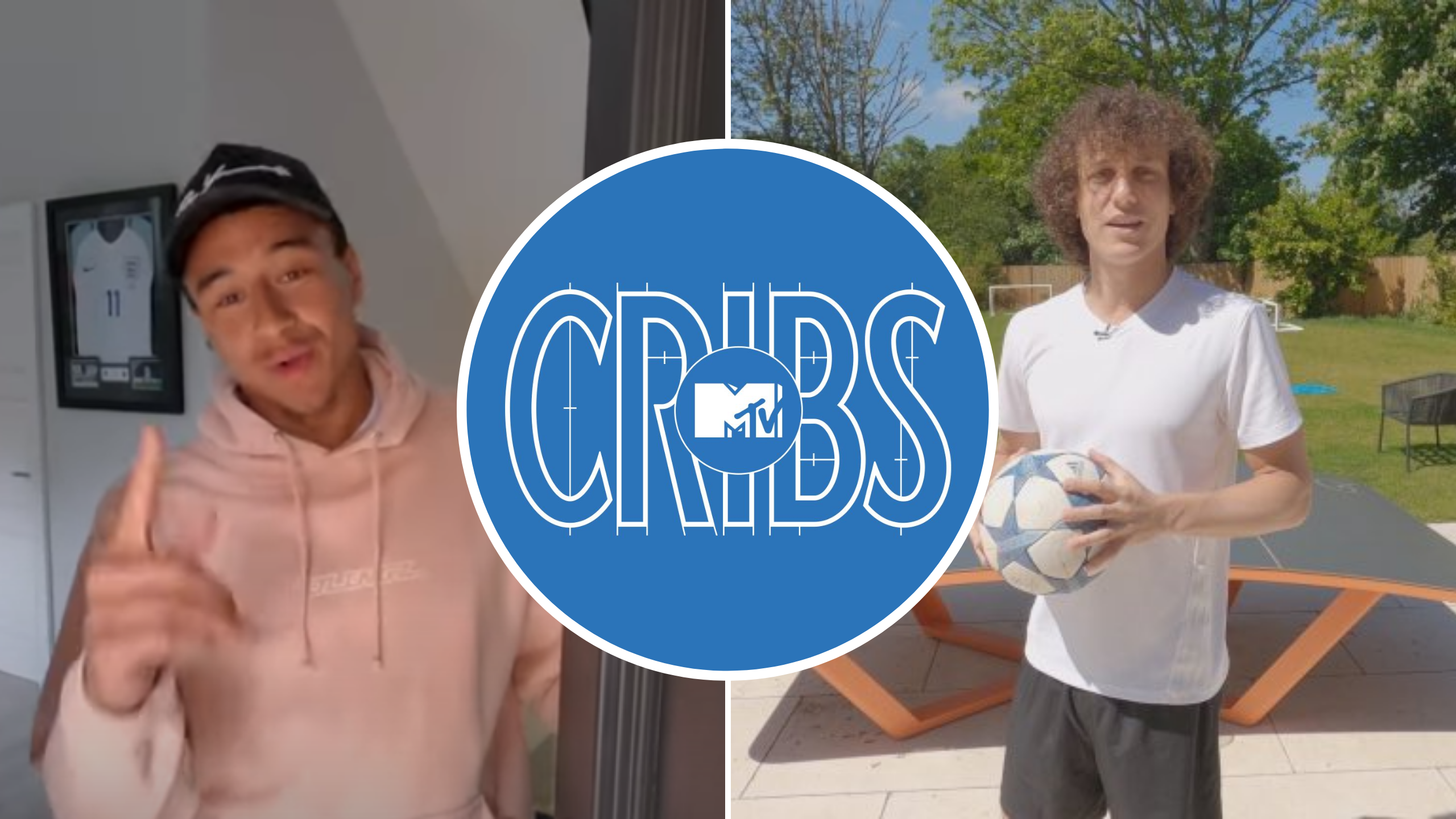 MTV Cribs: Footballers Stay Home Begins This Evening
